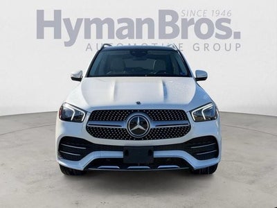 2022 Mercedes-Benz GLE GLE 350 4MATIC® SUV