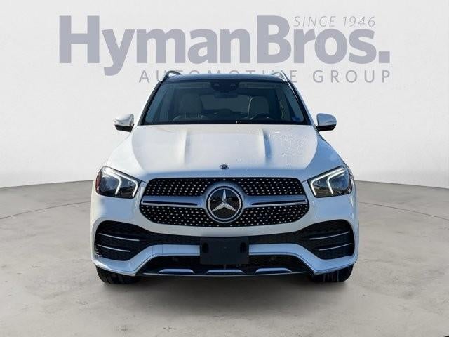 2022 Mercedes-Benz GLE GLE 350 4MATIC® SUV