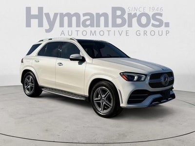 2022 Mercedes-Benz GLE GLE 350 4MATIC® SUV