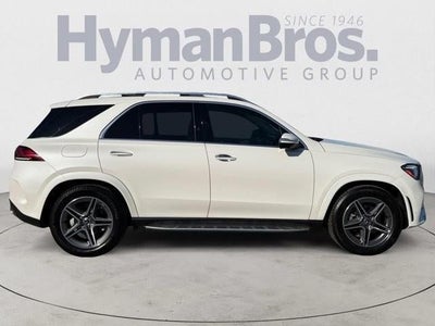 2022 Mercedes-Benz GLE GLE 350 4MATIC® SUV