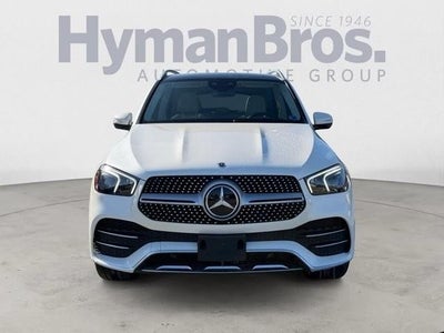 2022 Mercedes-Benz GLE GLE 350 4MATIC® SUV