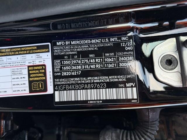 2023 Mercedes-Benz GLE GLE 350 4MATIC® SUV