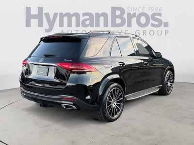 2023 Mercedes-Benz GLE GLE 350 4MATIC® SUV