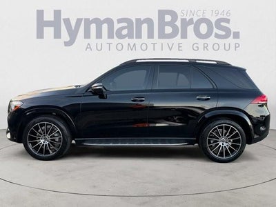 2023 Mercedes-Benz GLE GLE 350 4MATIC® SUV
