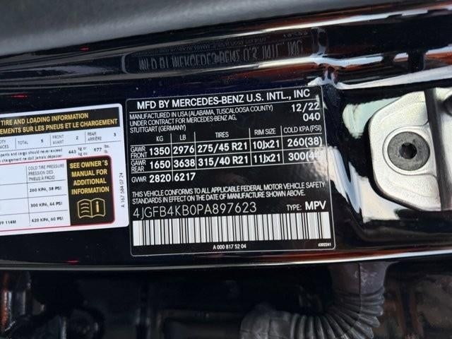 2023 Mercedes-Benz GLE GLE 350 4MATIC® SUV