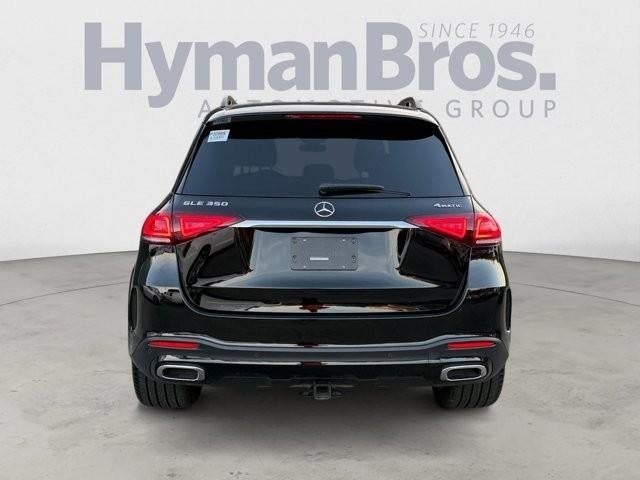 2023 Mercedes-Benz GLE GLE 350 4MATIC® SUV