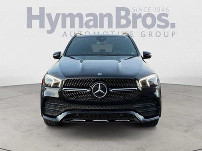 2023 Mercedes-Benz GLE GLE 350 4MATIC® SUV