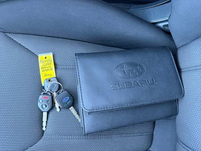 2020 Subaru Impreza Premium 5-door CVT