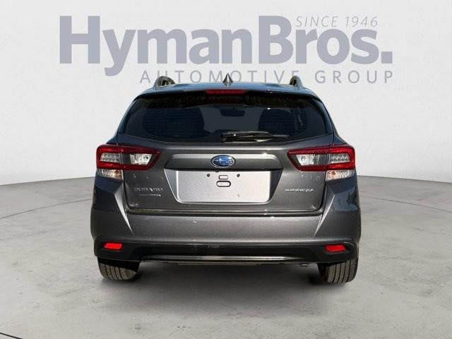 2020 Subaru Impreza Premium 5-door CVT