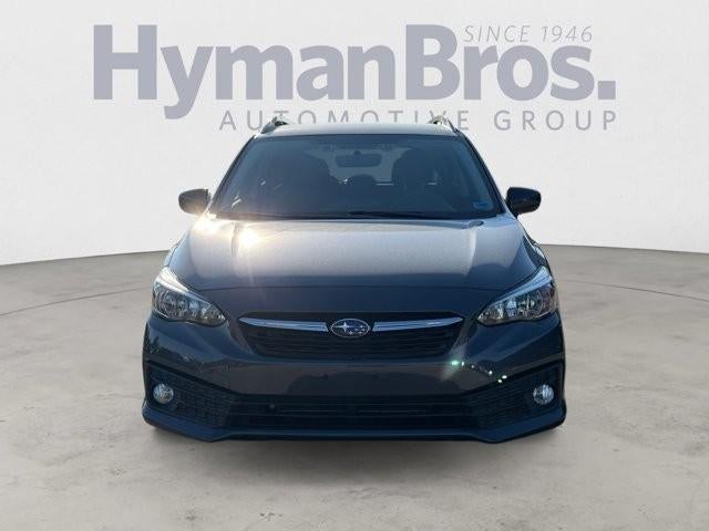 2020 Subaru Impreza Premium 5-door CVT