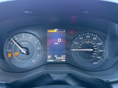 2020 Subaru Impreza Premium 5-door CVT