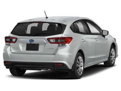 2020 Subaru Impreza Premium 5-door CVT