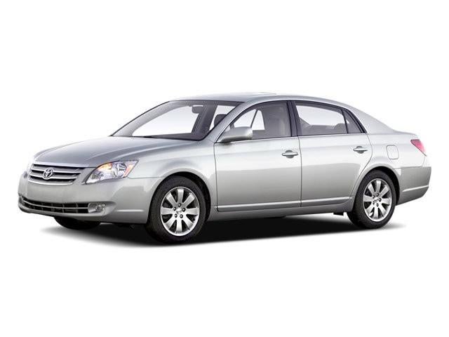 2009 Toyota Avalon 4dr Sdn Limited (Natl)
