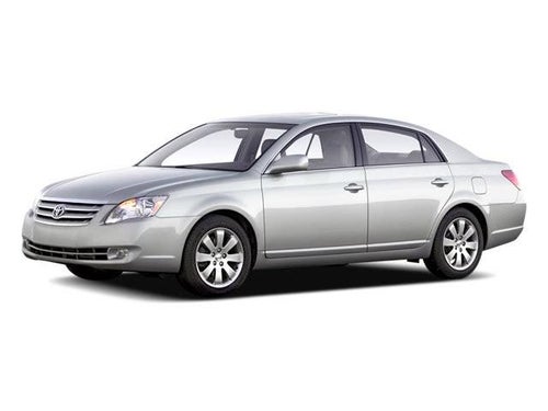 2009 Toyota Avalon 4dr Sdn Limited (Natl)
