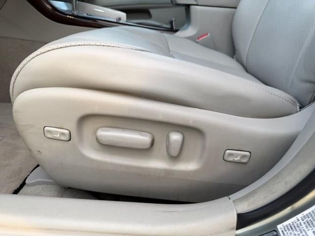 2009 Toyota Avalon 4dr Sdn Limited (Natl)