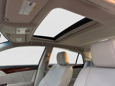 2009 Toyota Avalon 4dr Sdn Limited (Natl)