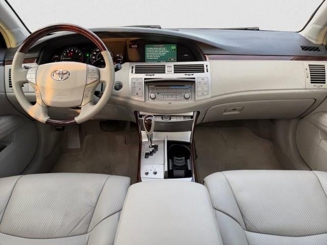 2009 Toyota Avalon 4dr Sdn Limited (Natl)
