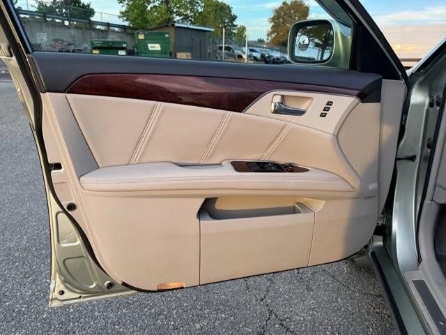 2009 Toyota Avalon 4dr Sdn Limited (Natl)