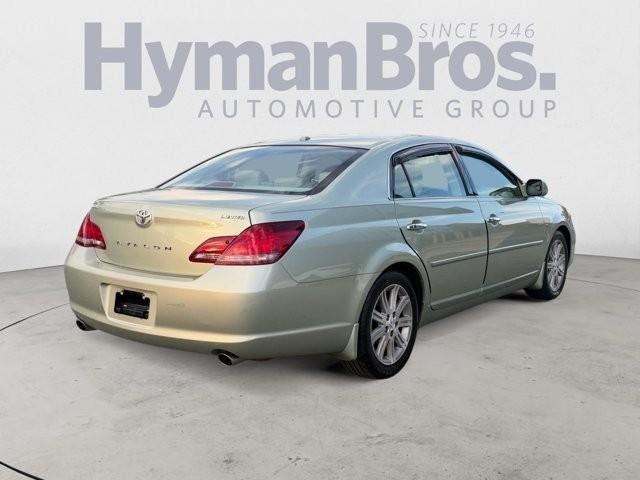 2009 Toyota Avalon 4dr Sdn Limited (Natl)