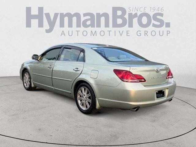 2009 Toyota Avalon 4dr Sdn Limited (Natl)