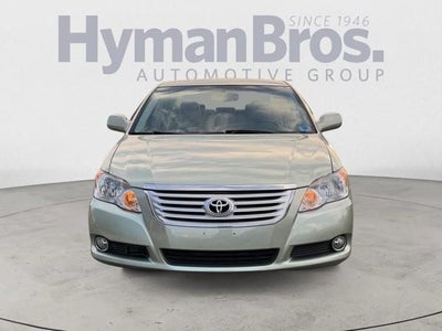 2009 Toyota Avalon 4dr Sdn Limited (Natl)