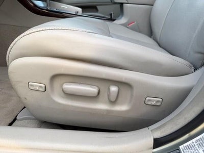 2009 Toyota Avalon 4dr Sdn Limited (Natl)
