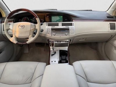 2009 Toyota Avalon 4dr Sdn Limited (Natl)
