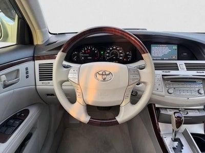 2009 Toyota Avalon 4dr Sdn Limited (Natl)