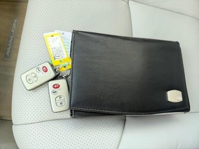 2009 Toyota Avalon 4dr Sdn Limited (Natl)