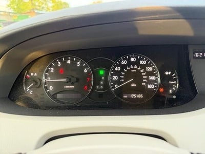 2009 Toyota Avalon 4dr Sdn Limited (Natl)