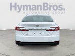2025 Toyota Camry LE (SE)