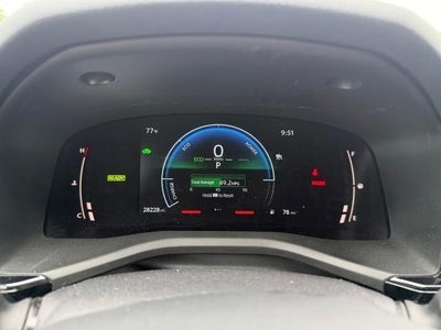 2025 Toyota Camry LE (SE)