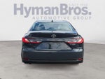2025 Toyota Camry LE (SE)