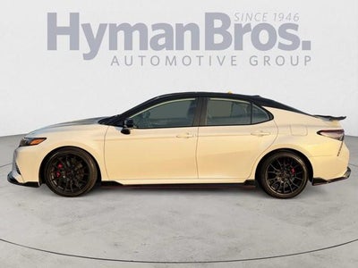 2022 Toyota Camry TRD V6 Auto (Natl)