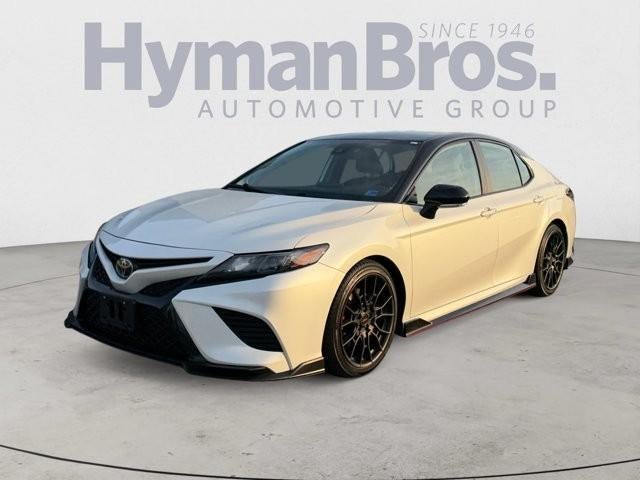 2022 Toyota Camry TRD V6 Auto (Natl)