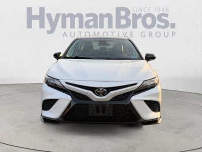 2022 Toyota Camry TRD V6 Auto (Natl)