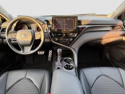 2022 Toyota Camry TRD V6 Auto (Natl)