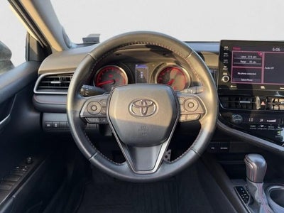 2022 Toyota Camry TRD V6 Auto (Natl)