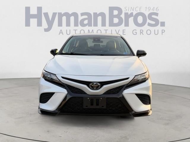 2022 Toyota Camry TRD V6 Auto (Natl)