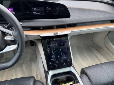 2025 Lucid Air Grand Touring AWD