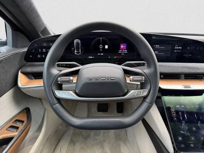 2025 Lucid Air Grand Touring AWD