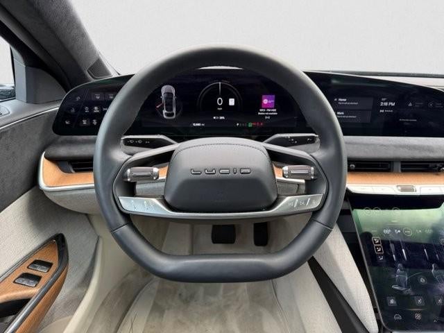 2025 Lucid Air Grand Touring AWD