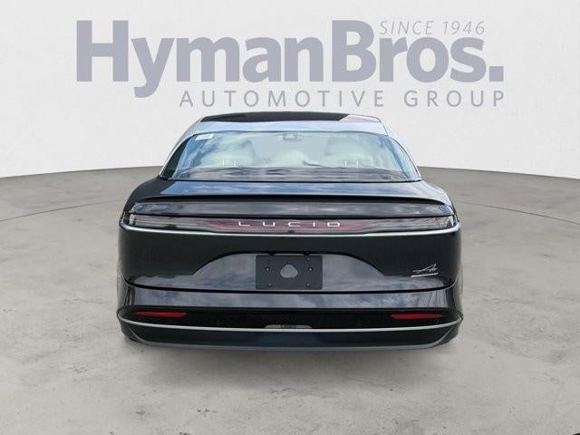 2025 Lucid Air Grand Touring AWD