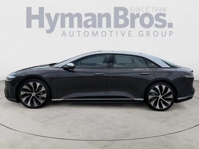 2025 Lucid Air Grand Touring AWD