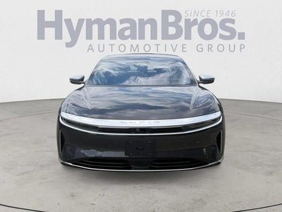 2025 Lucid Air Grand Touring AWD