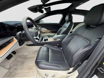 2025 Lucid Air Grand Touring AWD