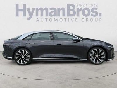 2025 Lucid Air Grand Touring AWD