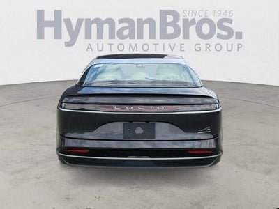 2025 Lucid Air Grand Touring AWD