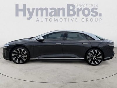 2025 Lucid Air Grand Touring AWD