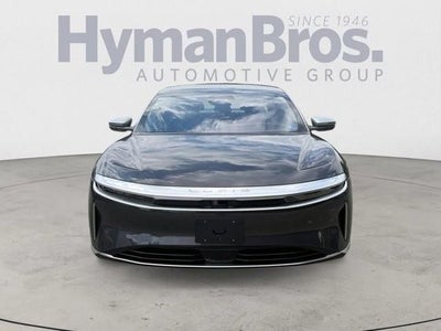 2025 Lucid Air Grand Touring AWD